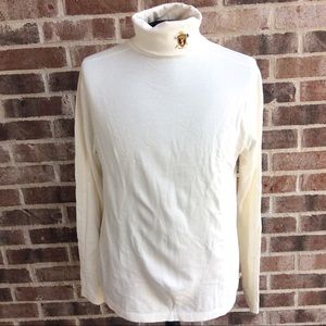 mens turtleneck polo polo by ralph lauren sweater